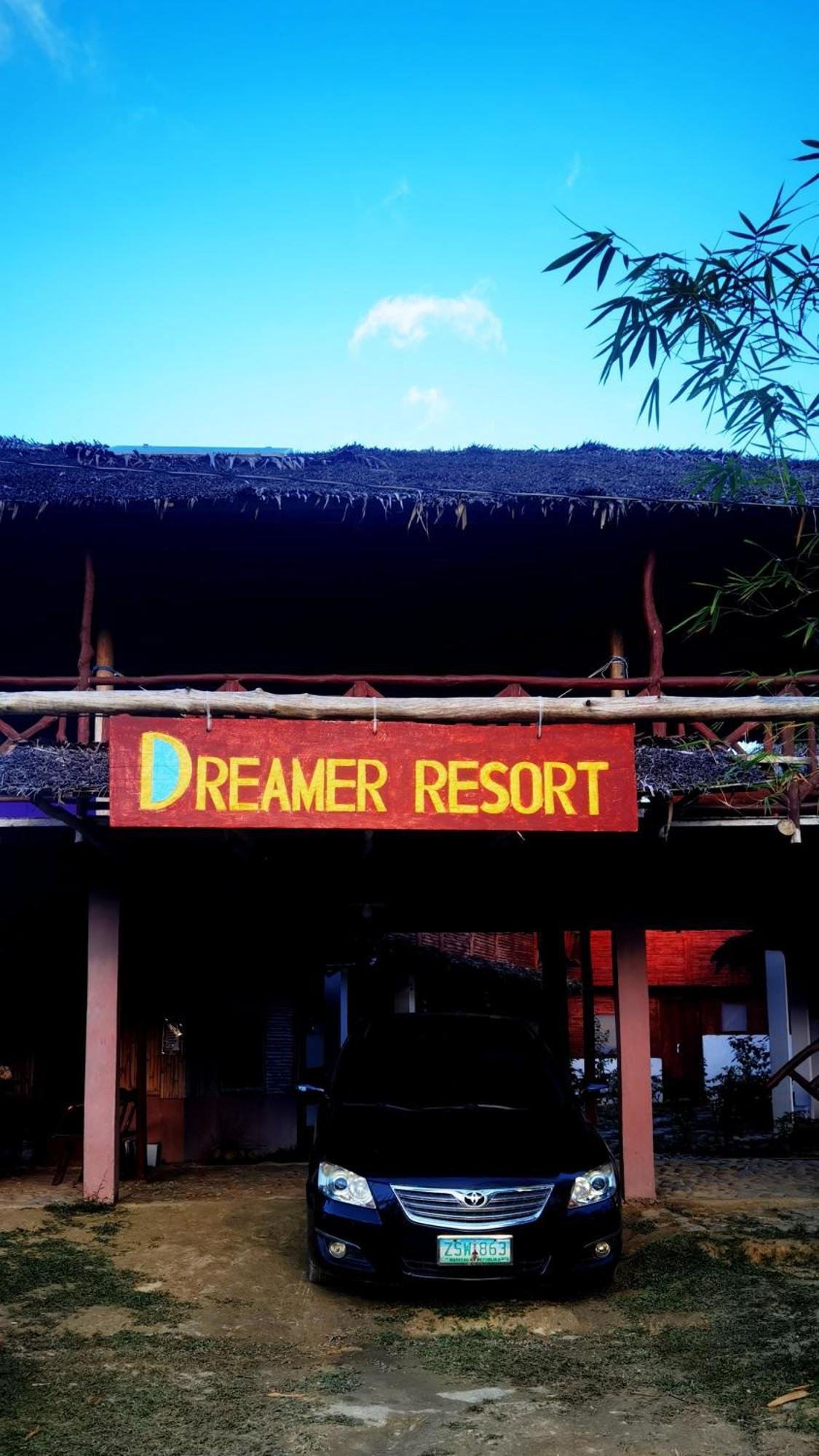 Dreamer Resort Сан-Вісент Екстер'єр фото